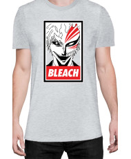 Мъжка Тениска Manga Japan Anime Comics Animation Bleach Poster