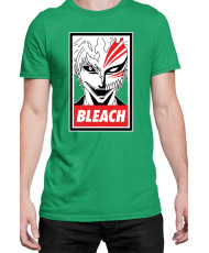 Мъжка Тениска Manga Japan Anime Comics Animation Bleach Poster