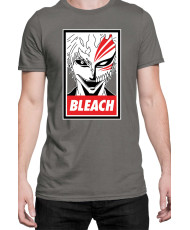 Мъжка Тениска Manga Japan Anime Comics Animation Bleach Poster