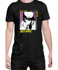 Мъжка Тениска Manga Japan Anime Comics Animation Jojo Bizzare Adventures Jjba Dio Brando V-27