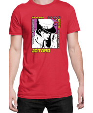 Мъжка Тениска Manga Japan Anime Comics Animation Jojo Bizzare Adventures Jjba Dio Brando V-27