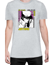 Мъжка Тениска Manga Japan Anime Comics Animation Jojo Bizzare Adventures Jjba Dio Brando V-27