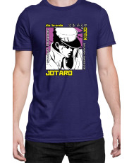 Мъжка Тениска Manga Japan Anime Comics Animation Jojo Bizzare Adventures Jjba Dio Brando V-27
