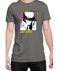 Мъжка Тениска Manga Japan Anime Comics Animation Jojo Bizzare Adventures Jjba Dio Brando V-27