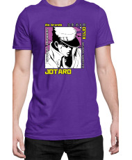 Мъжка Тениска Manga Japan Anime Comics Animation Jojo Bizzare Adventures Jjba Dio Brando V-27