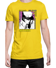 Мъжка Тениска Manga Japan Anime Comics Animation Jojo Bizzare Adventures Jjba Dio Brando V-27