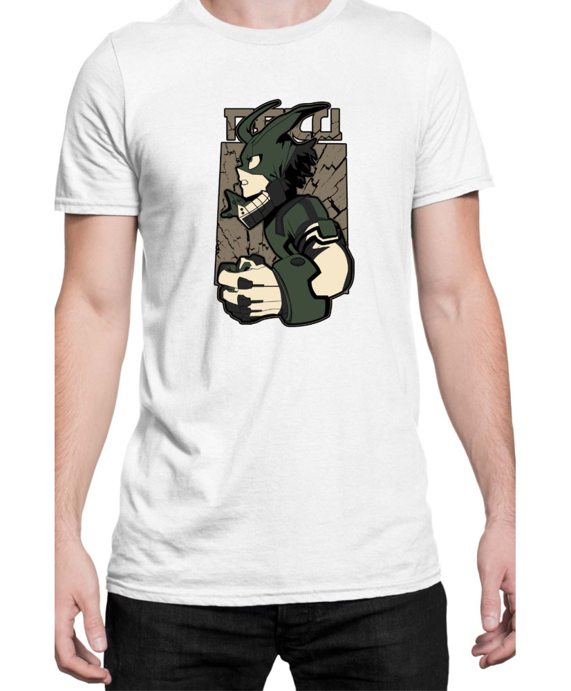 Мъжка Тениска Manga Japan Anime Comics Animation My Hero Academia Decu V-26