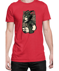 Мъжка Тениска Manga Japan Anime Comics Animation My Hero Academia Decu V-26