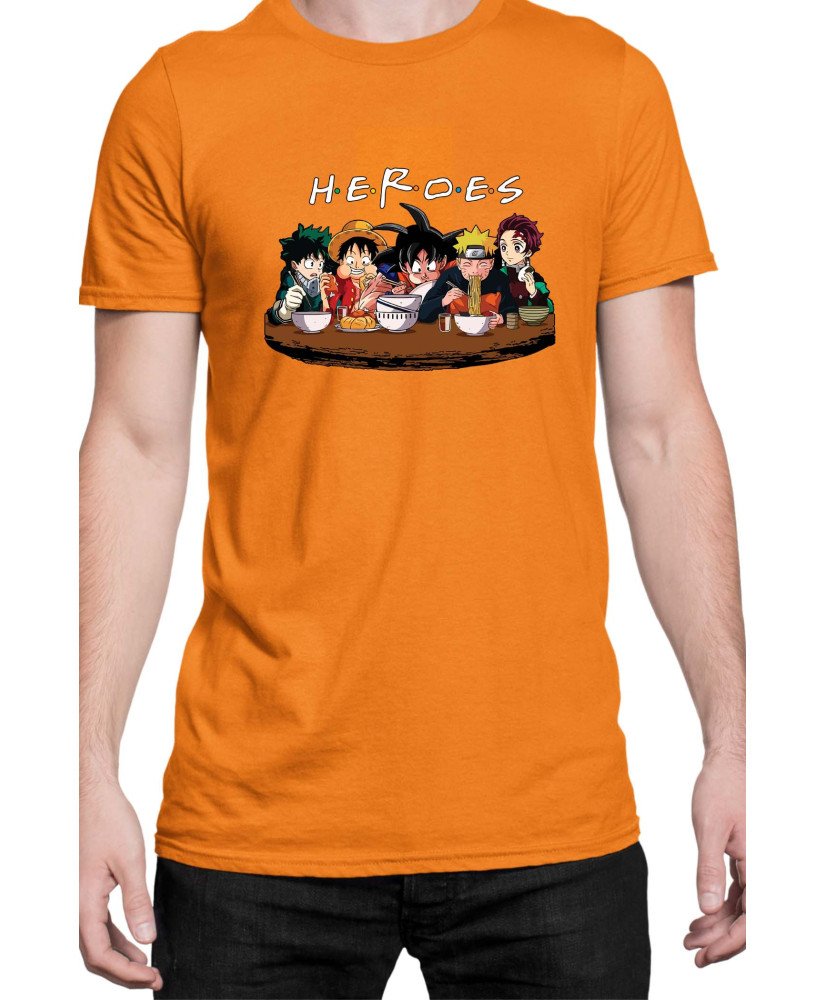Мъжка Тениска Manga Japan Anime Comics Animation Naruto Tanjiro Goku Luffy Decu Anime Heroes V17 Мъжка Тениска Manga Japan Anime Comics Animation Naruto Tanjiro Goku Luffy Decu Anime Heroes V17