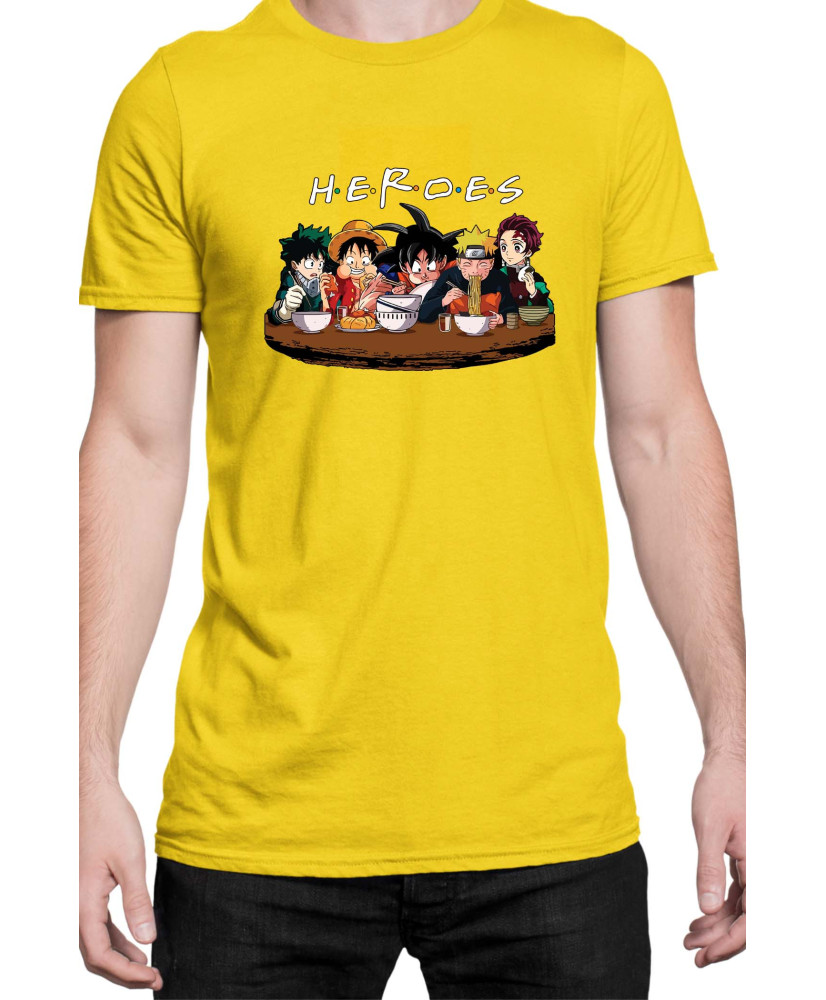 Мъжка Тениска Manga Japan Anime Comics Animation Naruto Tanjiro Goku Luffy Decu Anime Heroes V17 Мъжка Тениска Manga Japan Anime Comics Animation Naruto Tanjiro Goku Luffy Decu Anime Heroes V17