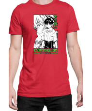 Мъжка Тениска Manga Japan Anime Comics Animation Neon Genesis Evangelion Ikari V-49