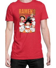 Мъжка Тениска Manga Japan Anime Comics Animation Ramen Shonen Contest
