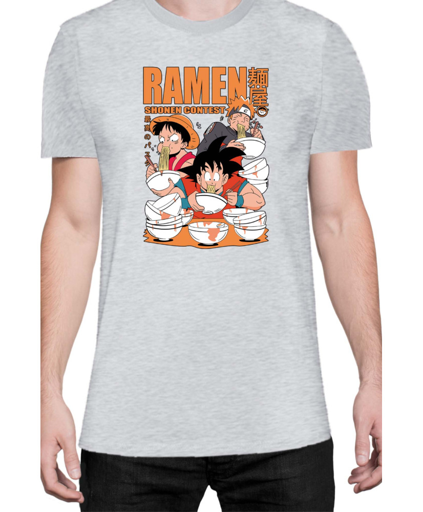 Мъжка Тениска Manga Japan Anime Comics Animation Ramen Shonen Contest Мъжка Тениска Manga Japan Anime Comics Animation Ramen Shonen Contest