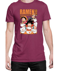 Мъжка Тениска Manga Japan Anime Comics Animation Ramen Shonen Contest