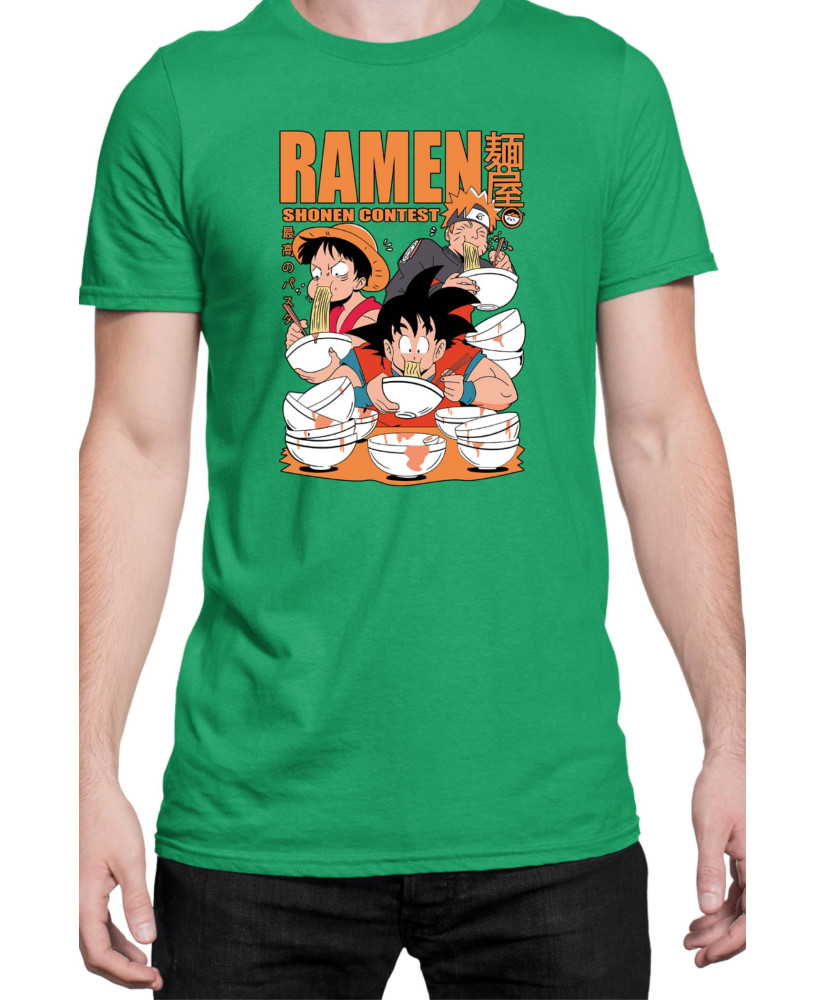 Мъжка Тениска Manga Japan Anime Comics Animation Ramen Shonen Contest Мъжка Тениска Manga Japan Anime Comics Animation Ramen Shonen Contest