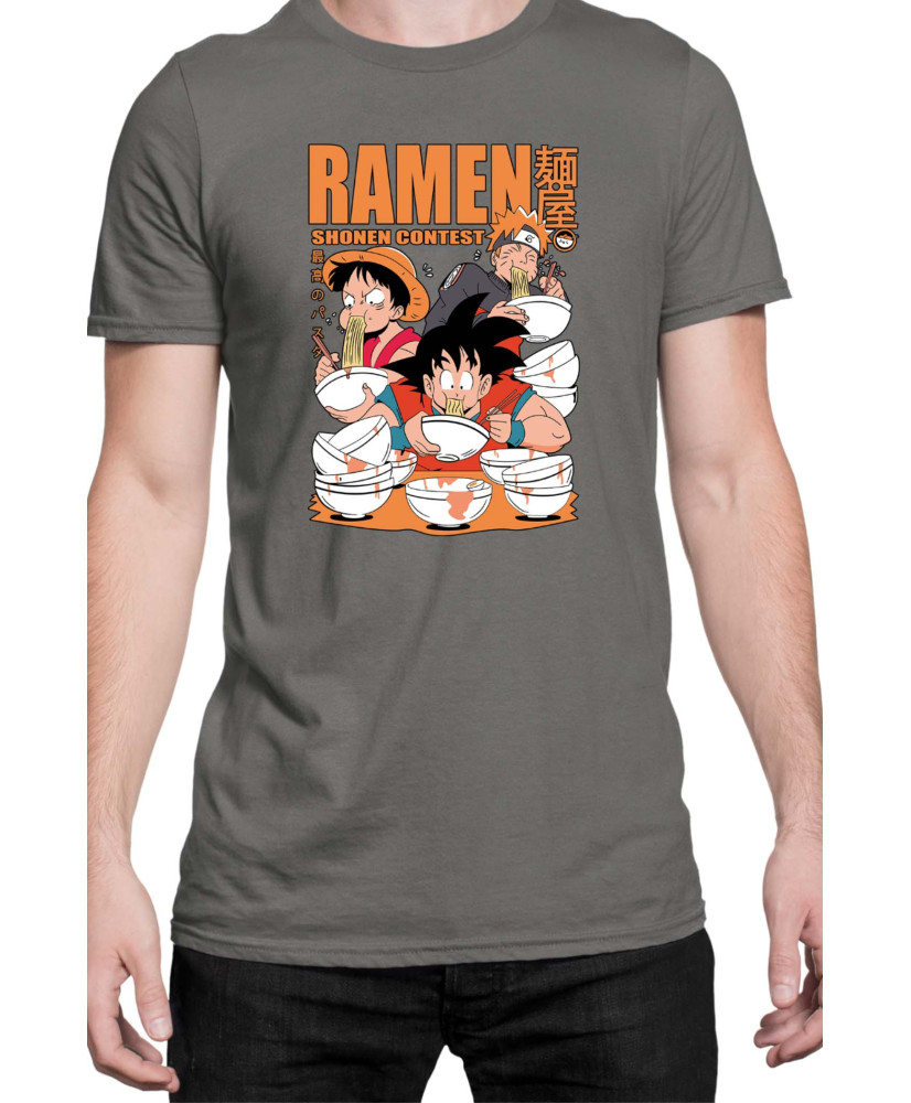Мъжка Тениска Manga Japan Anime Comics Animation Ramen Shonen Contest Мъжка Тениска Manga Japan Anime Comics Animation Ramen Shonen Contest