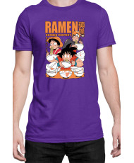 Мъжка Тениска Manga Japan Anime Comics Animation Ramen Shonen Contest