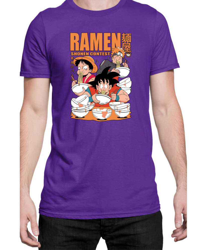 Мъжка Тениска Manga Japan Anime Comics Animation Ramen Shonen Contest Мъжка Тениска Manga Japan Anime Comics Animation Ramen Shonen Contest