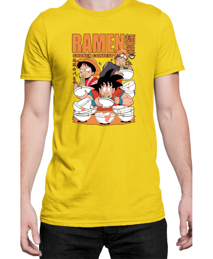 Мъжка Тениска Manga Japan Anime Comics Animation Ramen Shonen Contest Мъжка Тениска Manga Japan Anime Comics Animation Ramen Shonen Contest