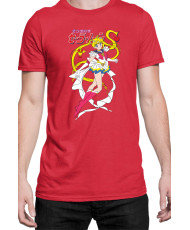 Мъжка Тениска Manga Japan Anime Comics Animation Sailor Moon V-38