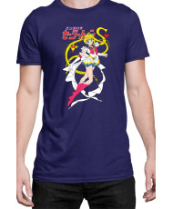 Мъжка Тениска Manga Japan Anime Comics Animation Sailor Moon V-38