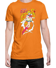 Мъжка Тениска Manga Japan Anime Comics Animation Sailor Moon V-38