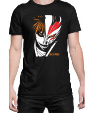 Мъжка Тениска Manga Japan Anime Comics Animation Bleach Monster Form
