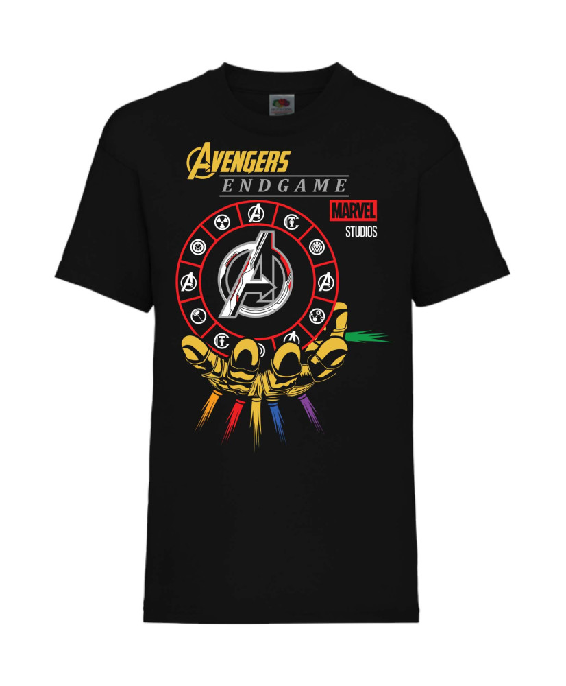 Детска Тениска Отмъстителите The Avengers Avengers 01