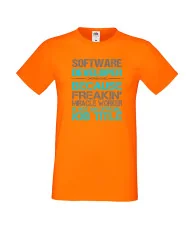 Мъжка тениска Software Developer Job
