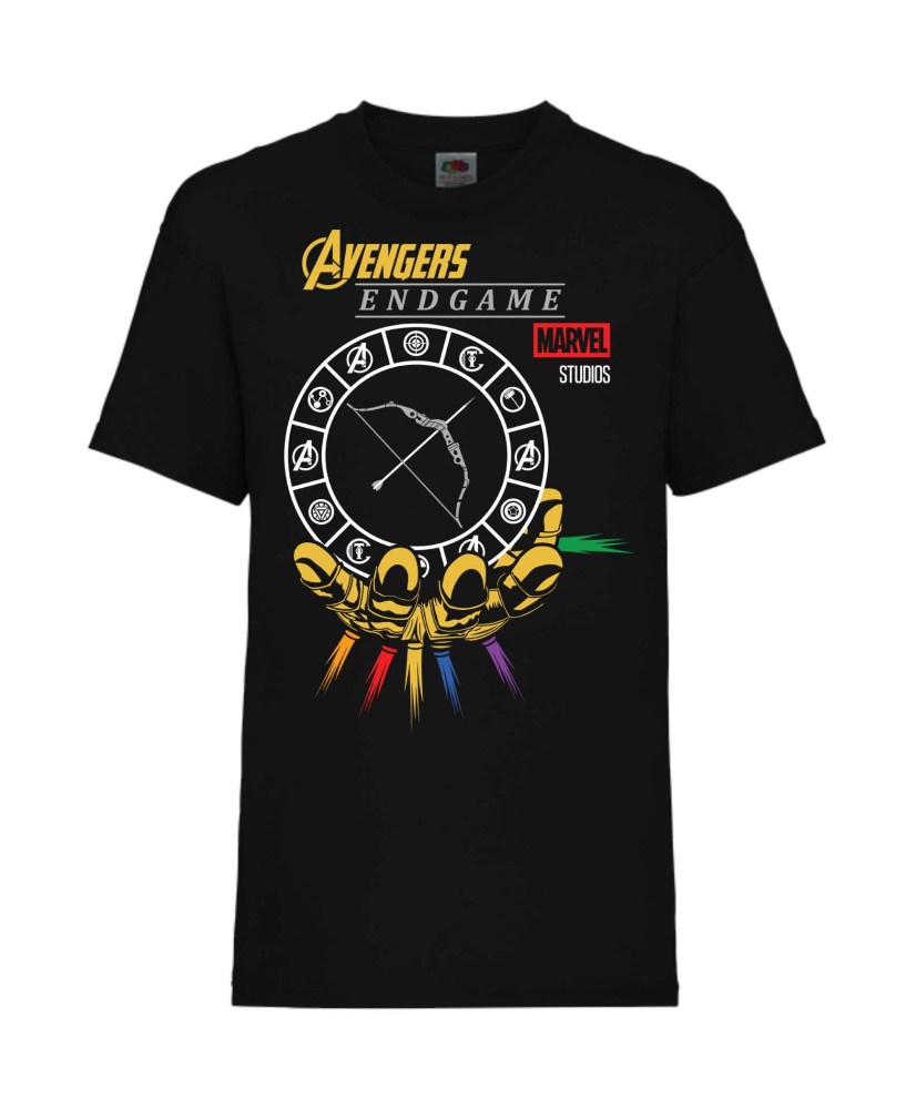 Детска Тениска Отмъстителите The Avengers Avengers Hawk Eye