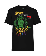 Детска Тениска Отмъстителите The Avengers Avengers Hulk