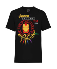 Детска Тениска Отмъстителите The Avengers Avengers Iron Man