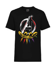 Детска Тениска Отмъстителите The Avengers Avengers Thanos 2