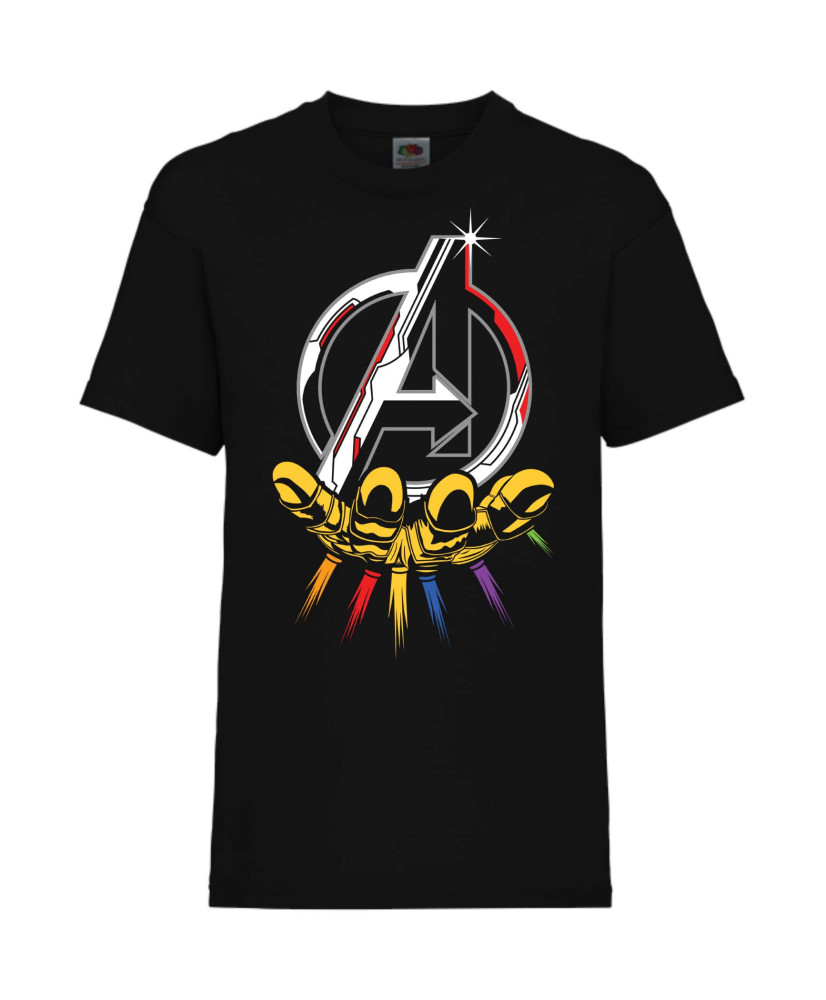 Детска Тениска Отмъстителите The Avengers Avengers Thanos 2