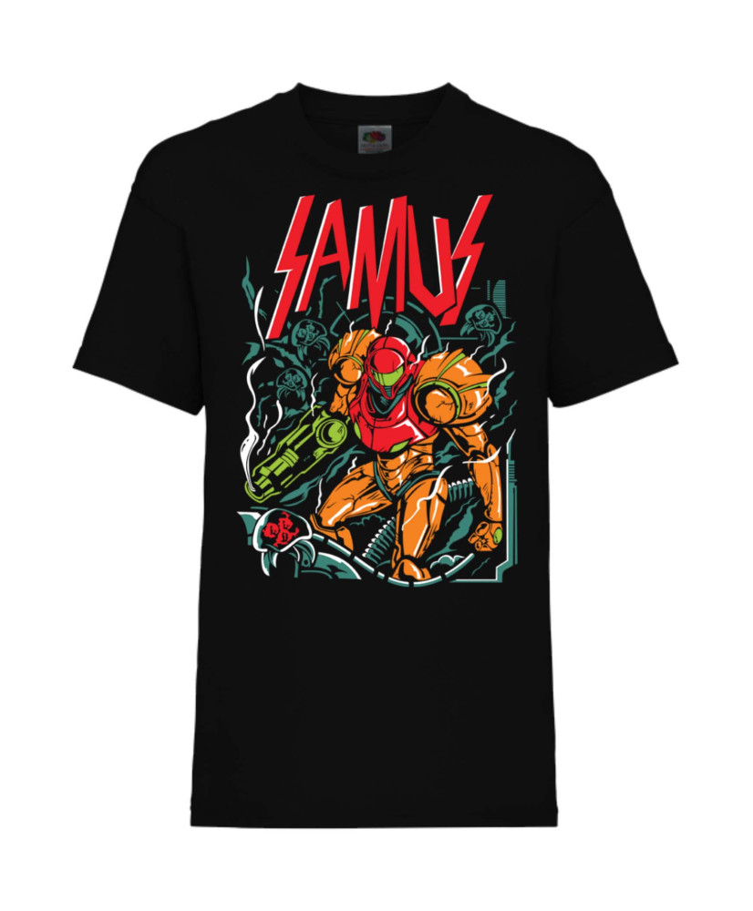 Детска Тениска Nintendo Mario In Chains