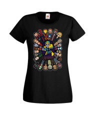 Дамска Тениска Avengers End Game