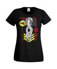 Дамска Тениска Cobra Kai 02