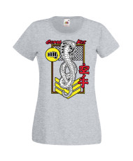 Дамска Тениска Cobra Kai 02