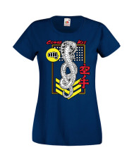 Дамска Тениска Cobra Kai 02