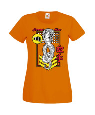 Дамска Тениска Cobra Kai 02