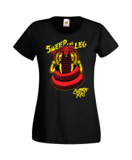 Дамска Тениска Cobra Kai Sweep The Leg