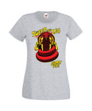 Дамска Тениска Cobra Kai Sweep The Leg