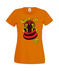 Дамска Тениска Cobra Kai Sweep The Leg