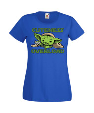 Дамска Тениска Star Wars Baby Yoda 2