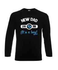 Мъжка тениска New DAD 2018 boy