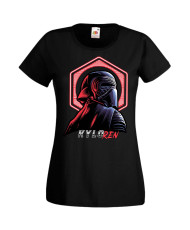 Дамска Тениска Star Wars Kylo Ren
