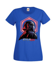 Дамска Тениска Star Wars Kylo Ren