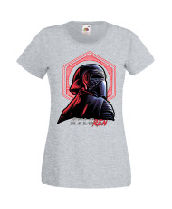 Дамска Тениска Star Wars Kylo Ren