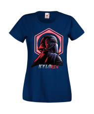 Дамска Тениска Star Wars Kylo Ren