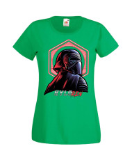 Дамска Тениска Star Wars Kylo Ren